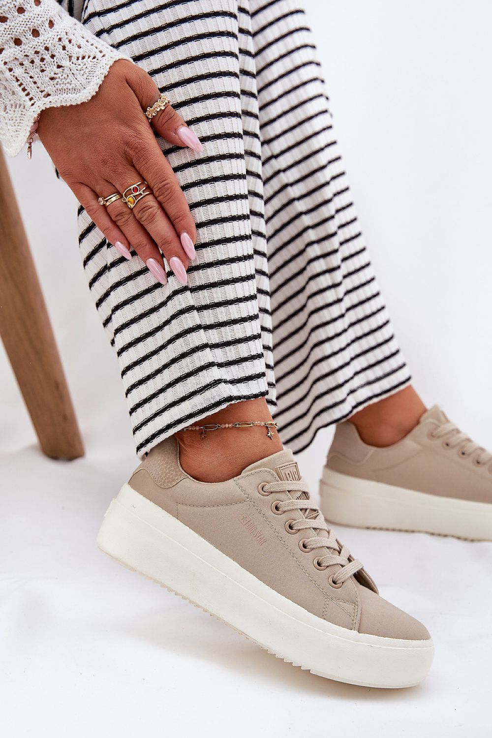  Plateausneaker model 212726 Step in style 