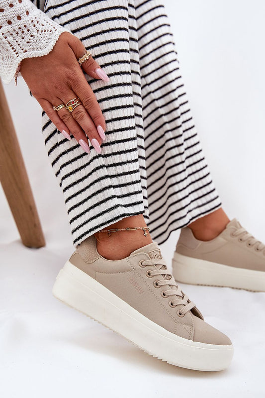  Plateausneaker model 212726 Step in style 