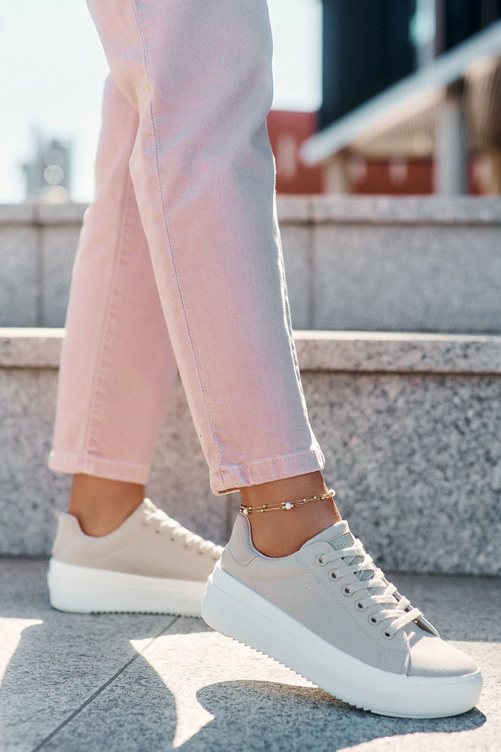  Plateausneaker model 212726 Step in style 