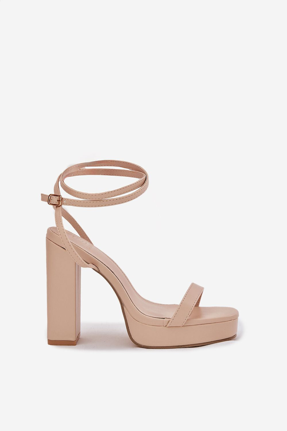  Sandalen mit Absatz model 212820 Step in style 