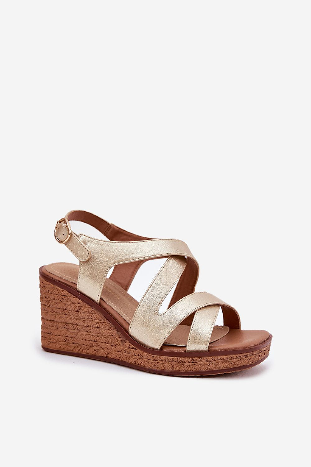  Keilabsatz Sandalen model 212833 Step in style 