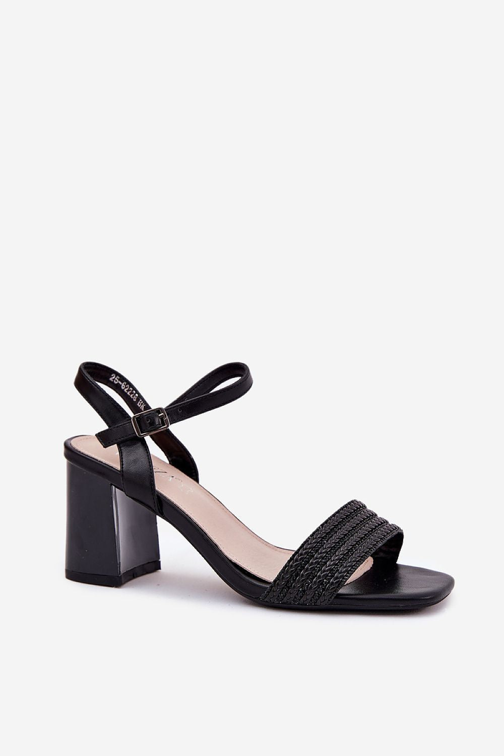  Sandalen mit Absatz model 213017 Step in style 