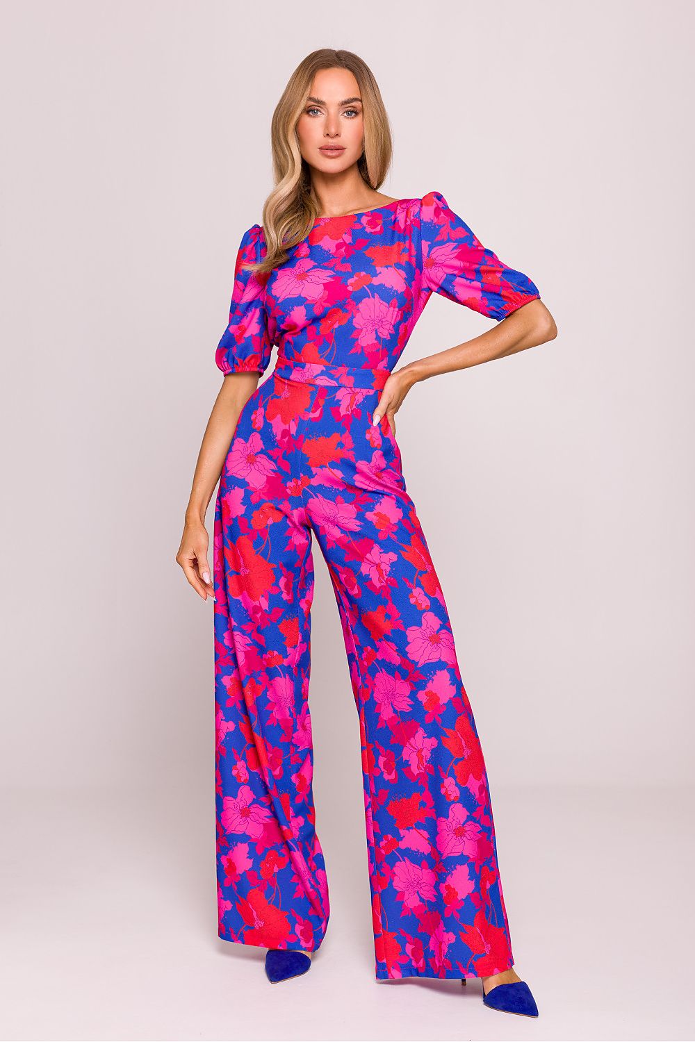  Overall model 213694 Moe 