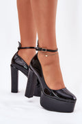  Pumps mit Absatz model 213885 Step in style 
