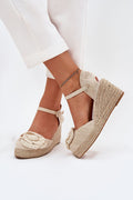  Keilabsatz Sandalen model 214384 Step in style 