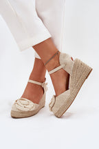  Keilabsatz Sandalen model 214384 Step in style 