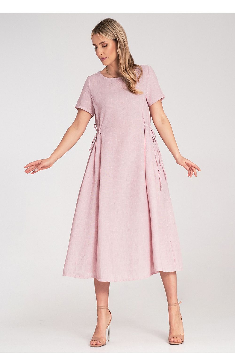  Alltagskleid model 214780 Figl 
