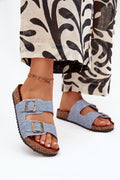  Pantoletten model 216121 Step in style 