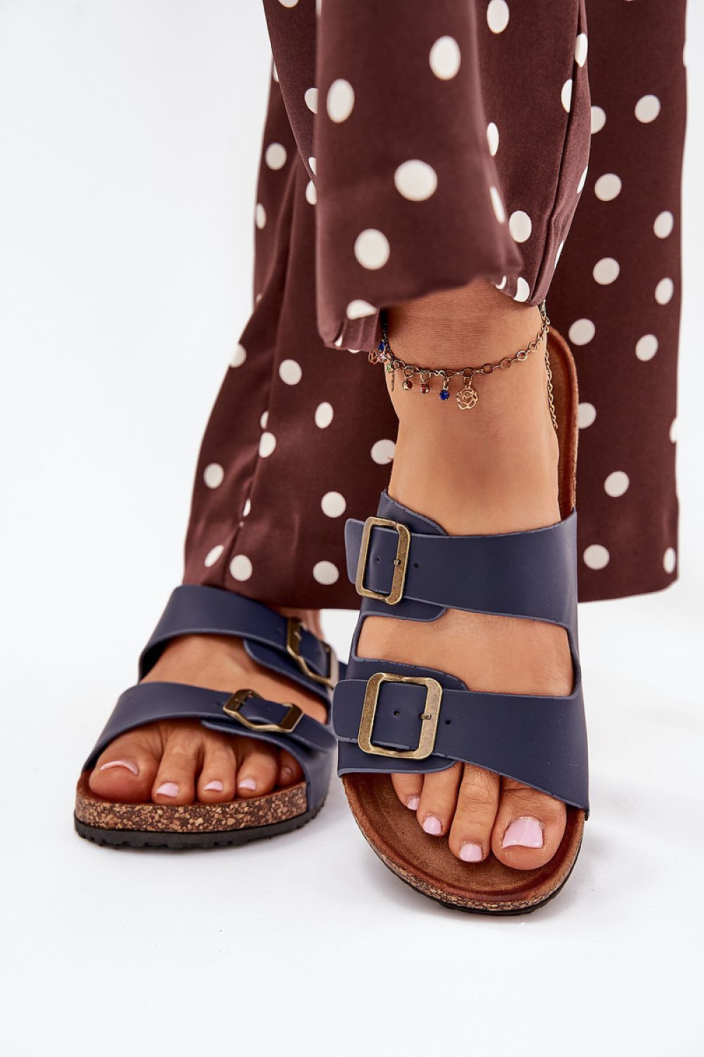  Pantoletten model 216125 Step in style 