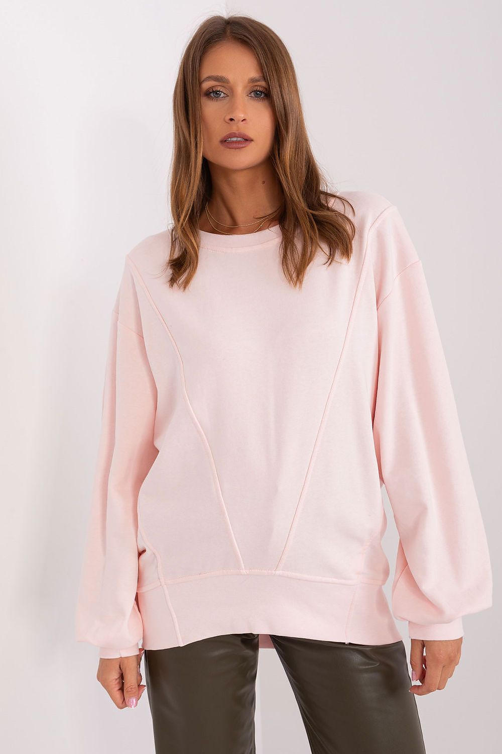 Sweater model 216162 Ex Moda 