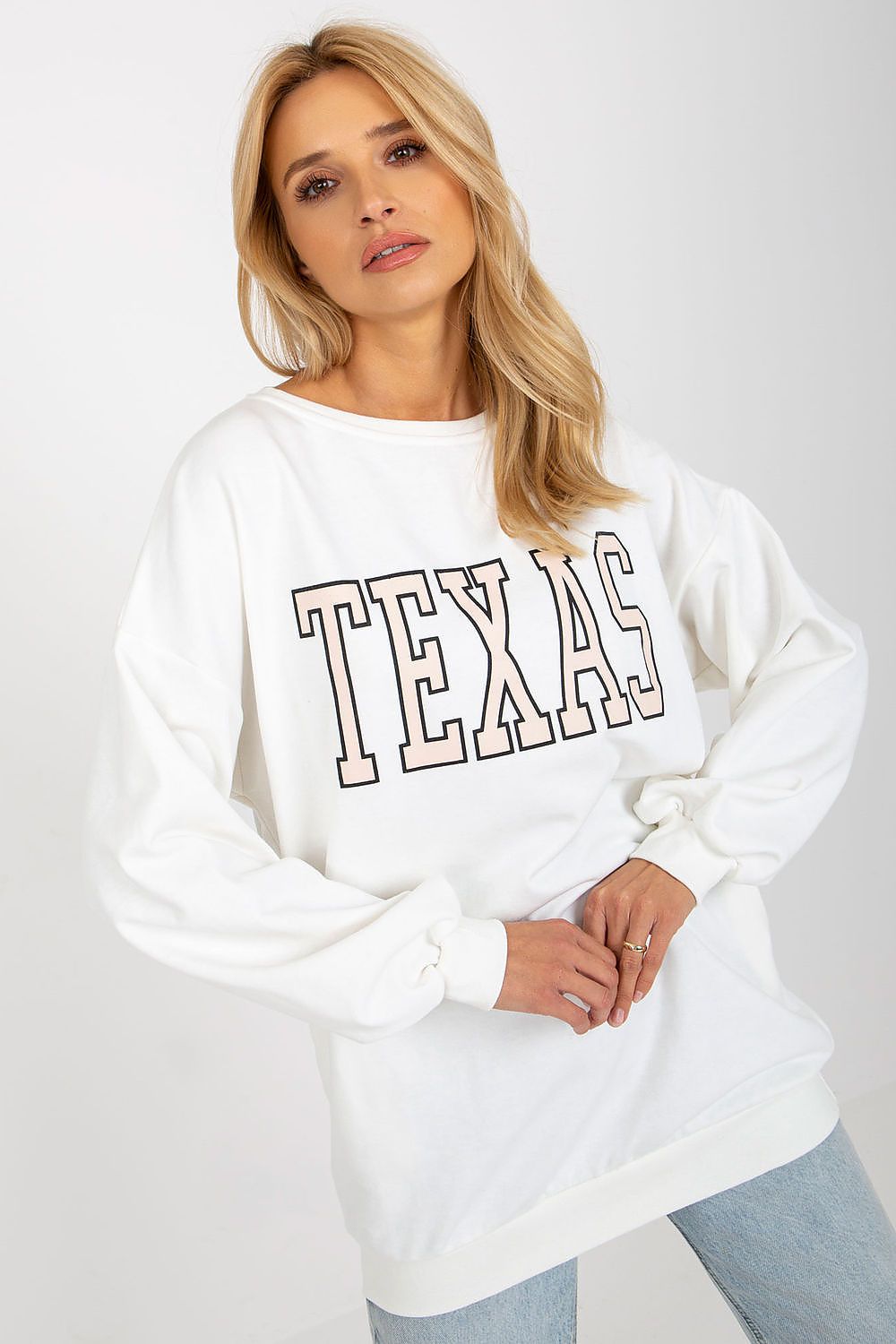  Sweater model 216177 Ex Moda 