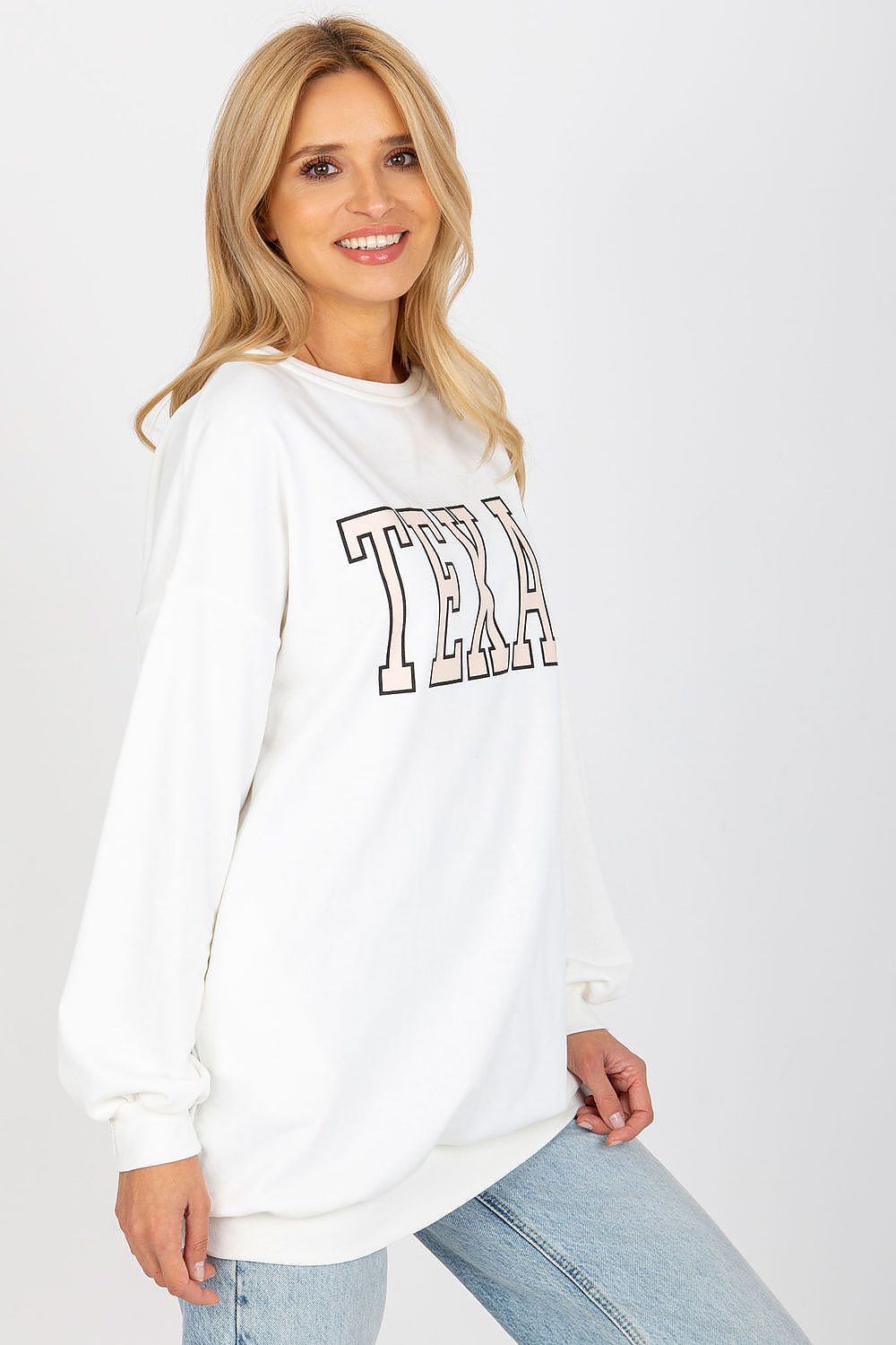  Sweater model 216177 Ex Moda 