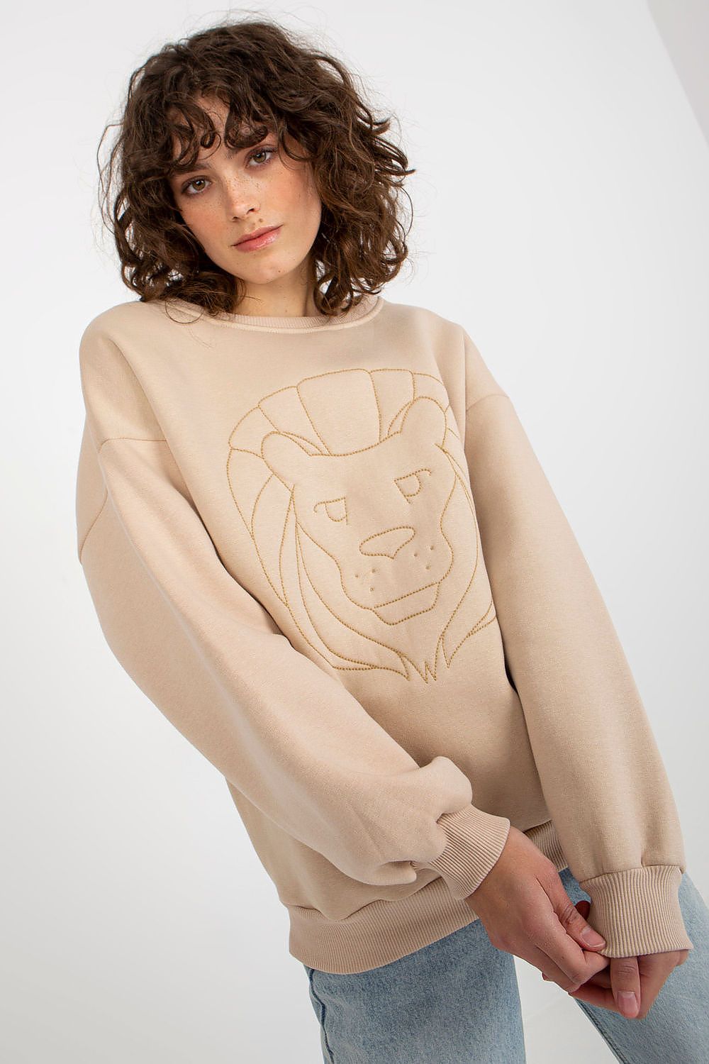  Sweater model 216189 Ex Moda 