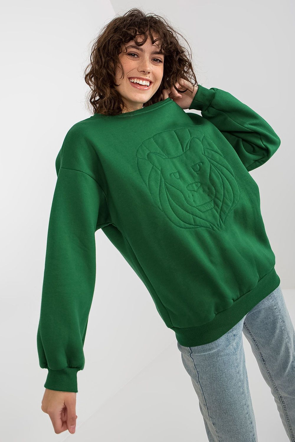  Sweater model 216190 Ex Moda 