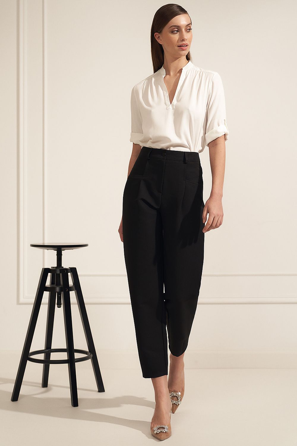  Bluse model 216354 Nife 