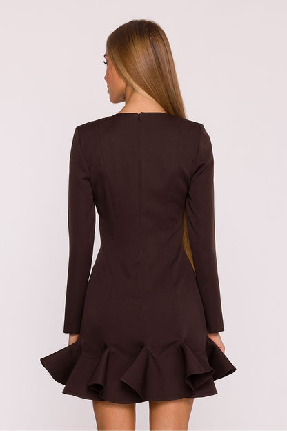  Cocktailkleid model 216583 Moe 