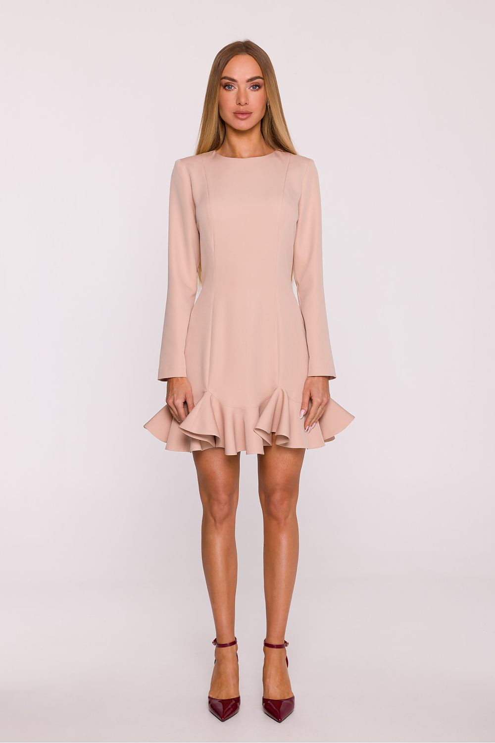  Cocktailkleid model 216585 Moe 
