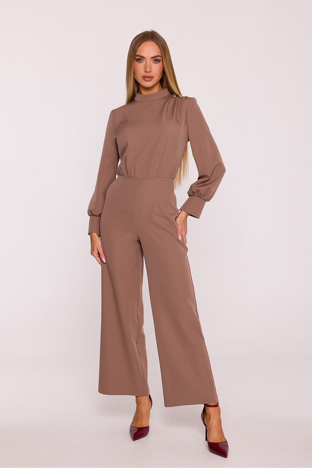  Overall model 216586 Moe 