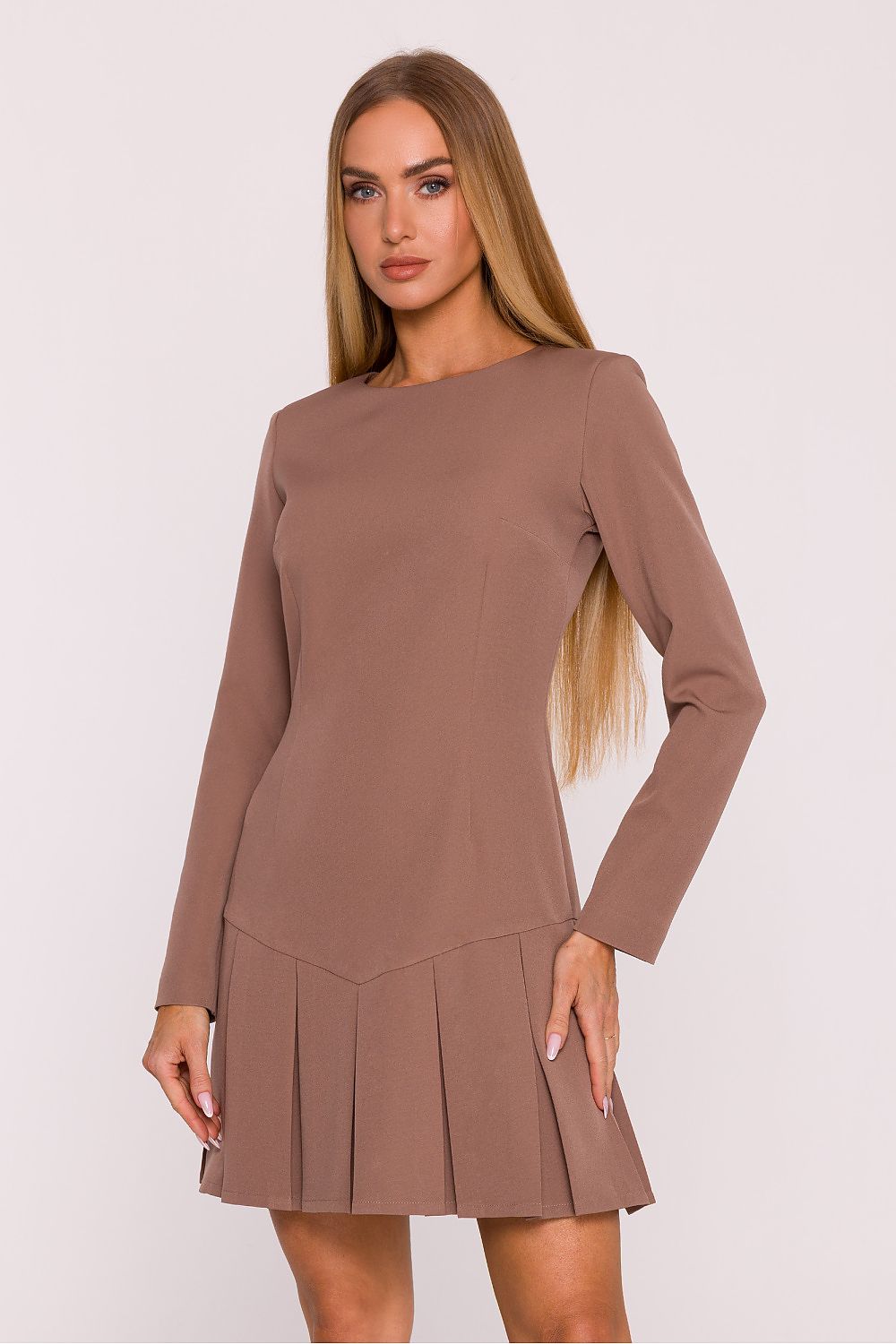  Alltagskleid model 216623 Moe 