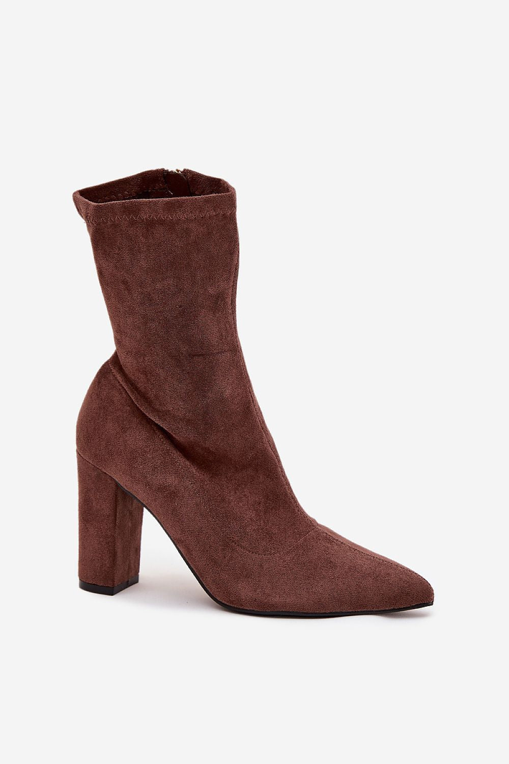  Stiefeletten mit Absatz model 217737 Step in style 