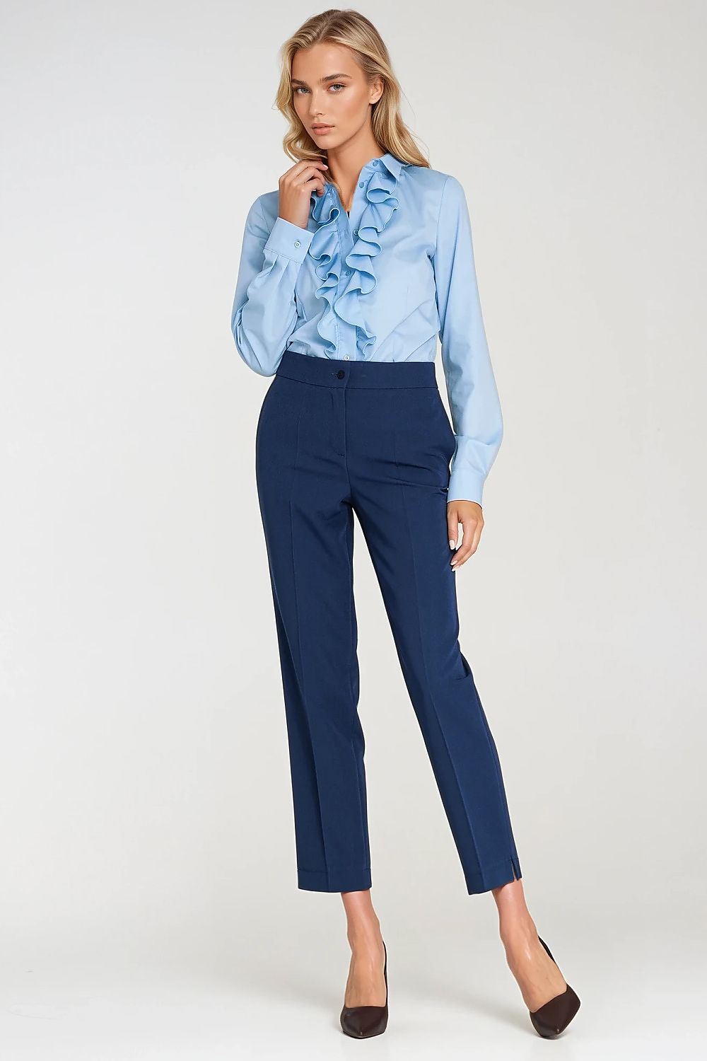  Damen Hose model 218897 Nife 