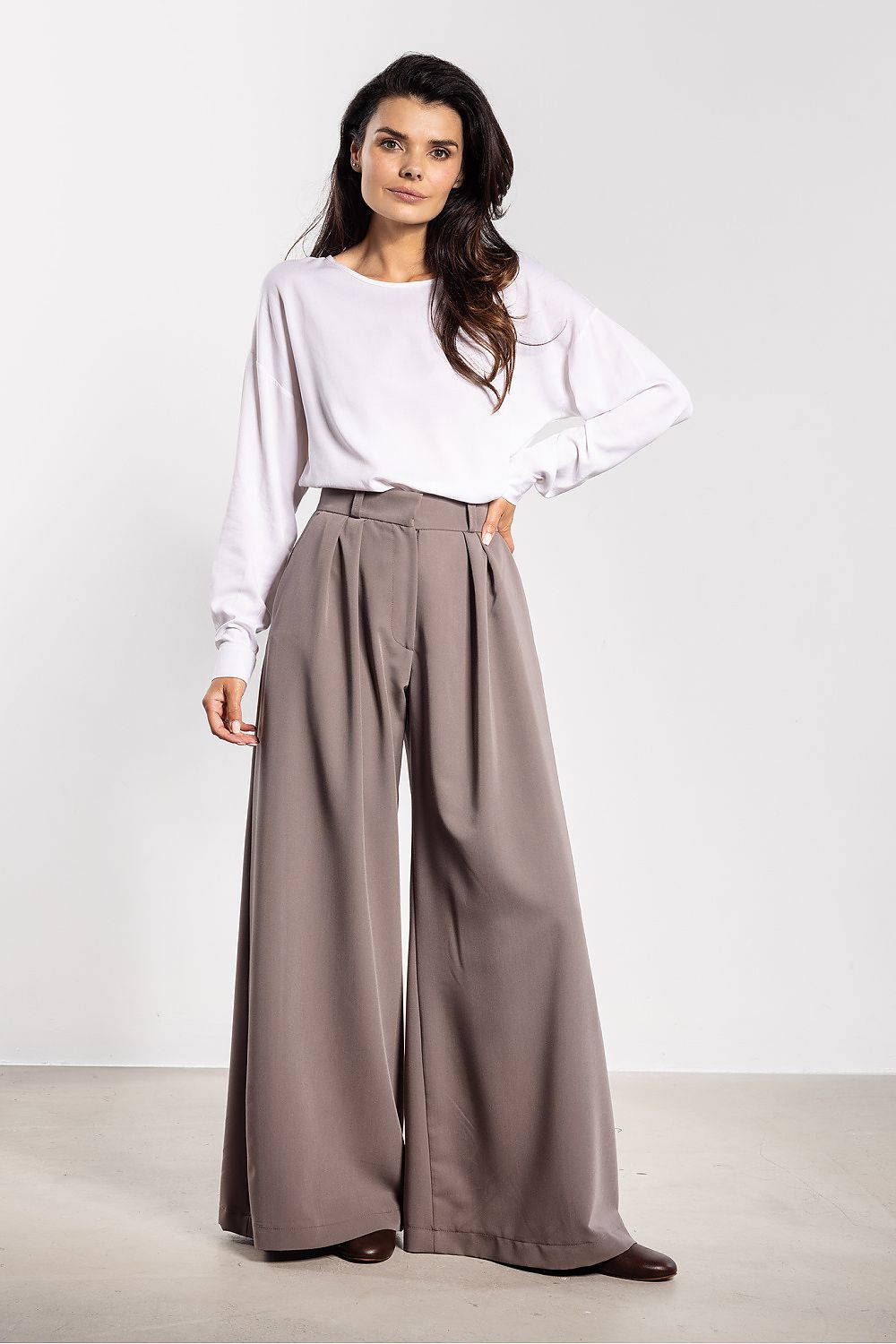  Damen Hose model 218986 awama 