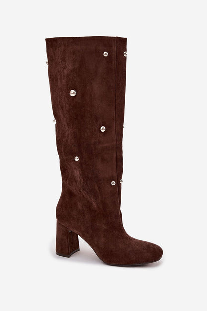  Stiefel mit Absätzen model 219863 Step in style 