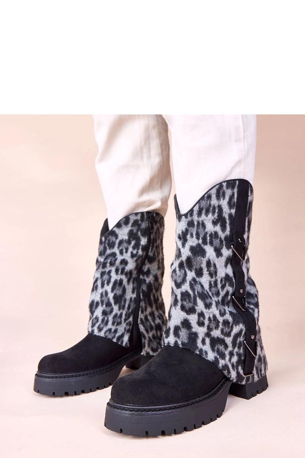  Stiefeletten model 221042 Solea 
