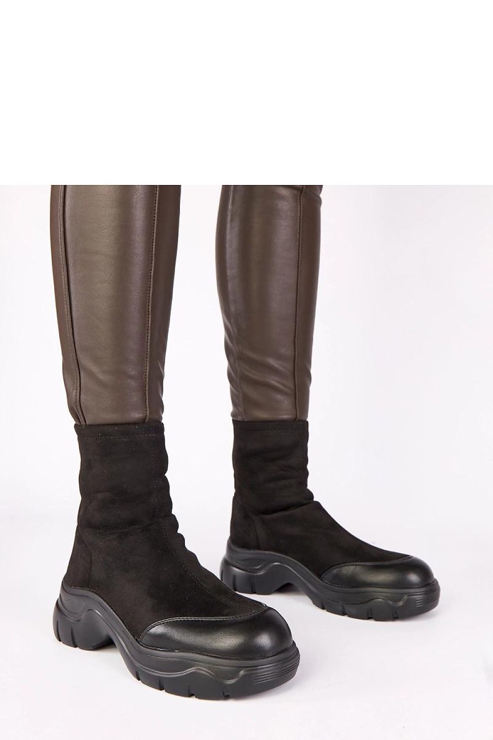  Stiefeletten model 221672 Solea 