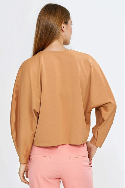  Bluse model 221719 Nife 