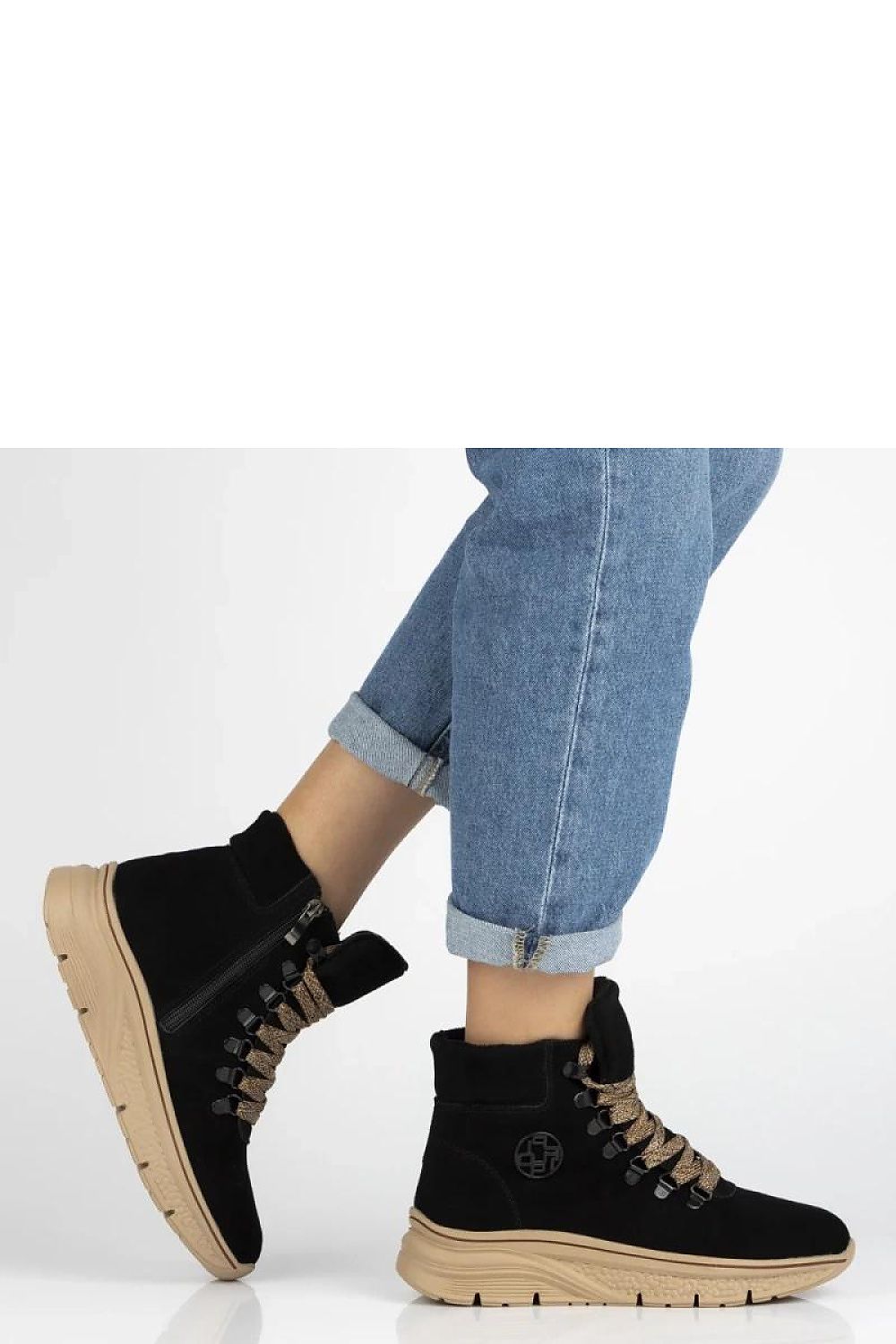  Stiefeletten mit Platform model 222013 Solea 