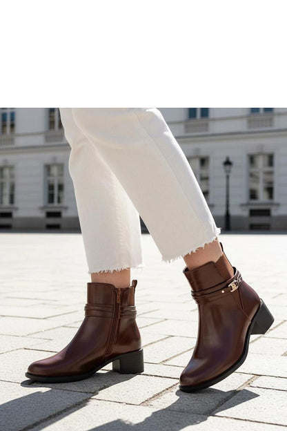  Stiefeletten mit Absatz model 222371 Solea 