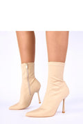  Stiefeletten mit Absatz model 222900 Solea 