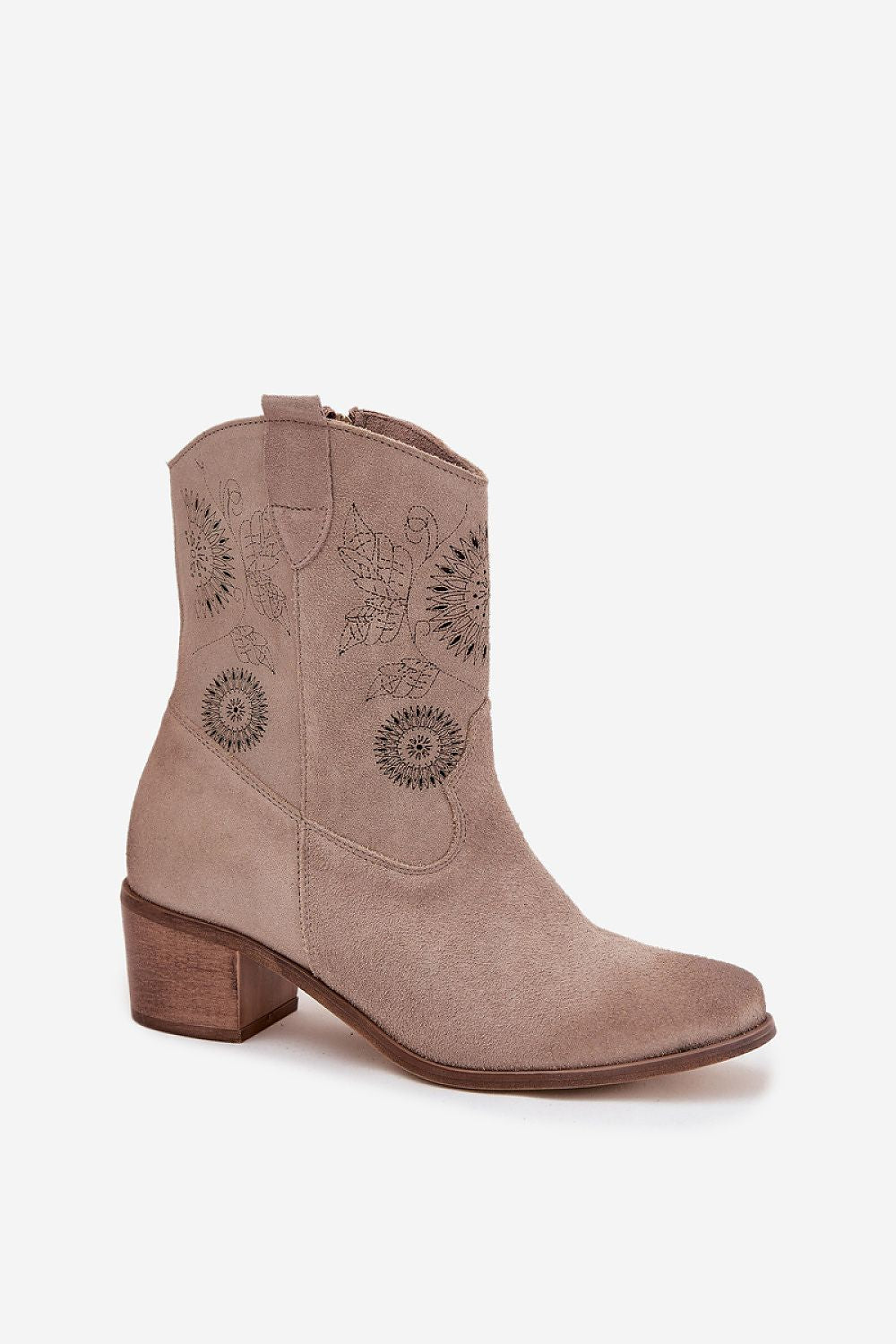  Stiefeletten mit Absatz model 222958 Step in style 