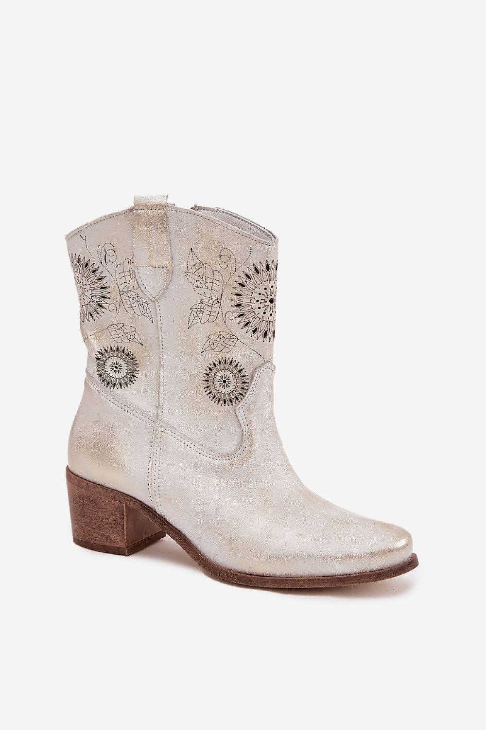  Stiefeletten mit Absatz model 222959 Step in style 