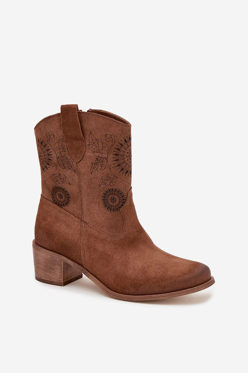  Stiefeletten mit Absatz model 222960 Step in style 