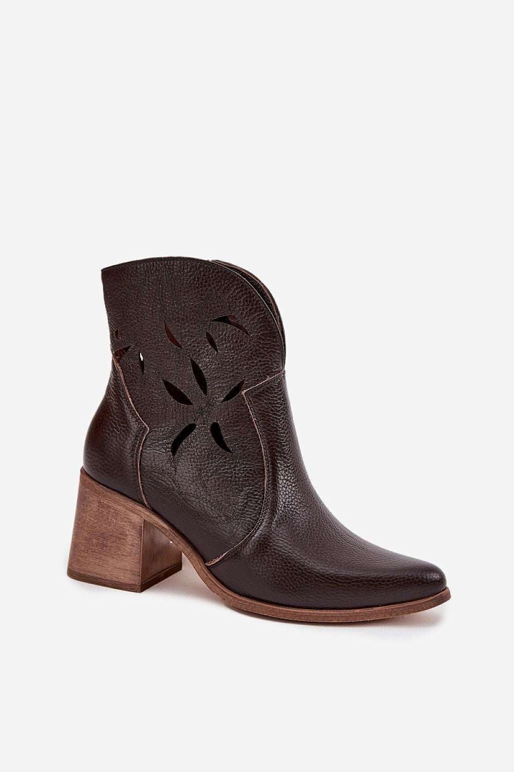  Stiefeletten mit Absatz model 222963 Step in style 