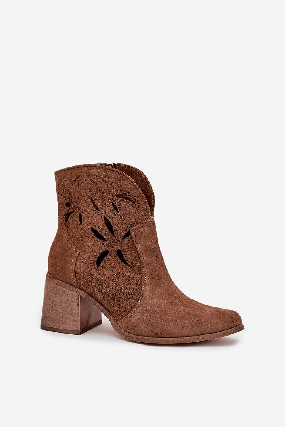  Stiefeletten mit Absatz model 222964 Step in style 