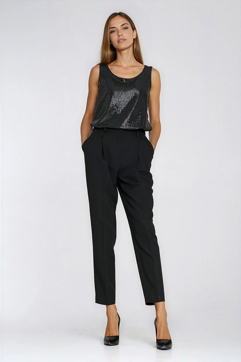  Damen Hose model 223281 Nife 