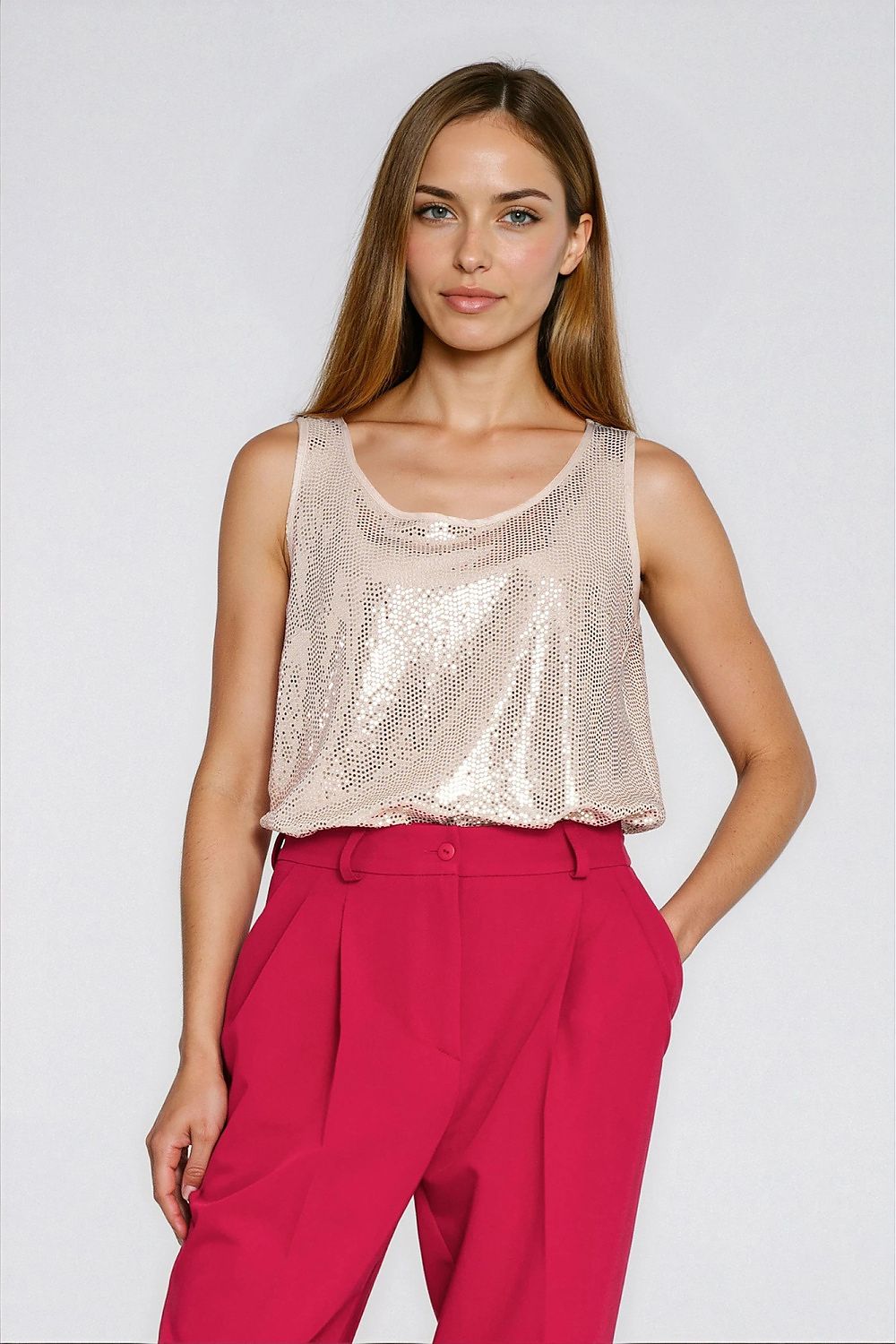  Bluse model 223285 Nife 