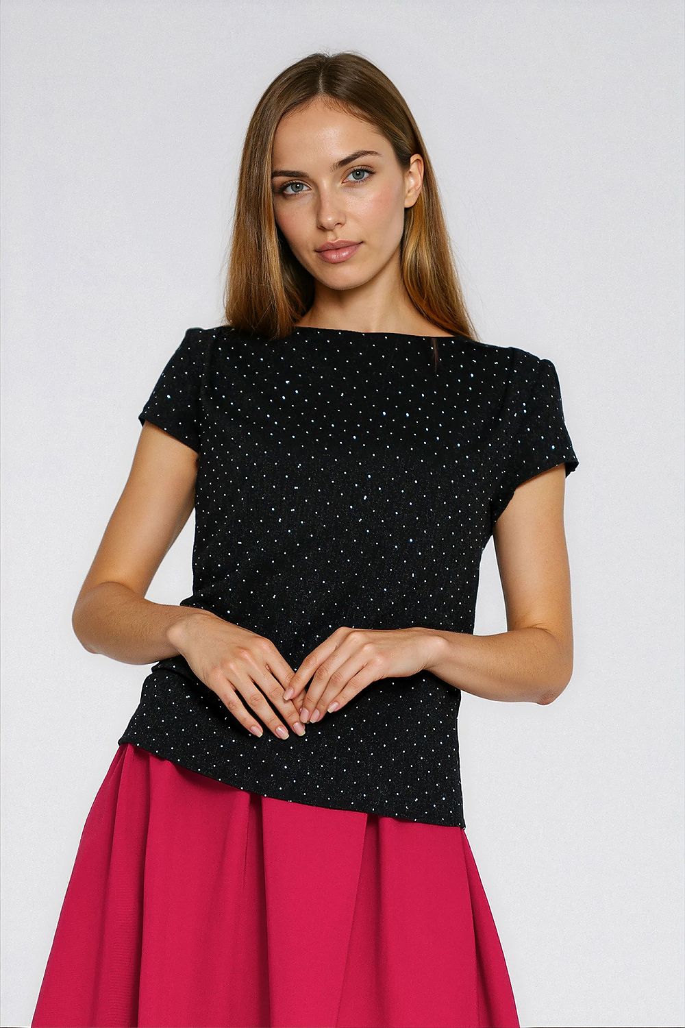  Bluse model 223292 Nife 