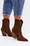  Stiefeletten mit Absatz model 224238 Step in style 