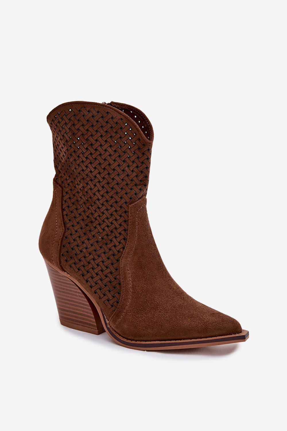  Stiefeletten mit Absatz model 224238 Step in style 