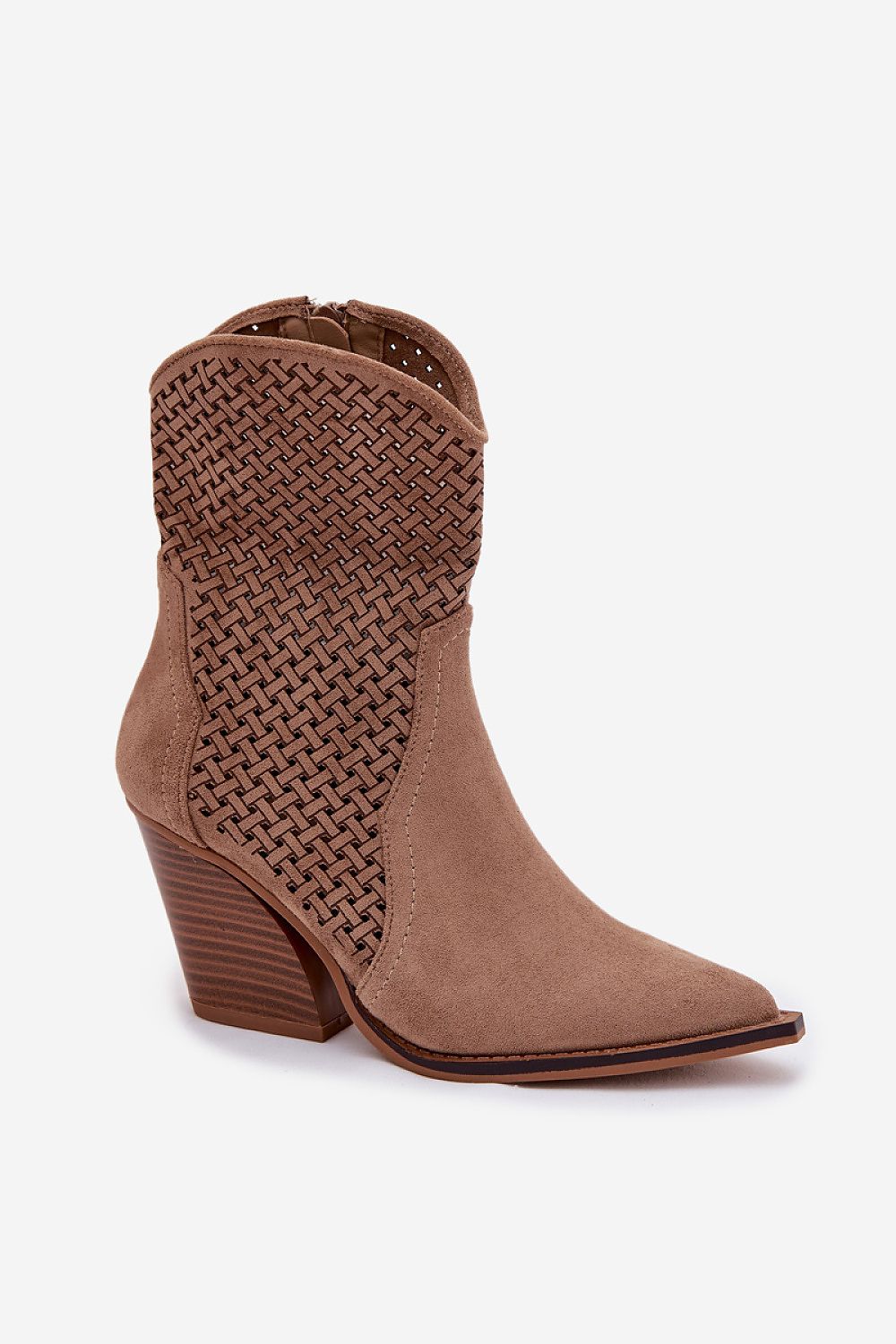  Stiefeletten mit Absatz model 224239 Step in style 