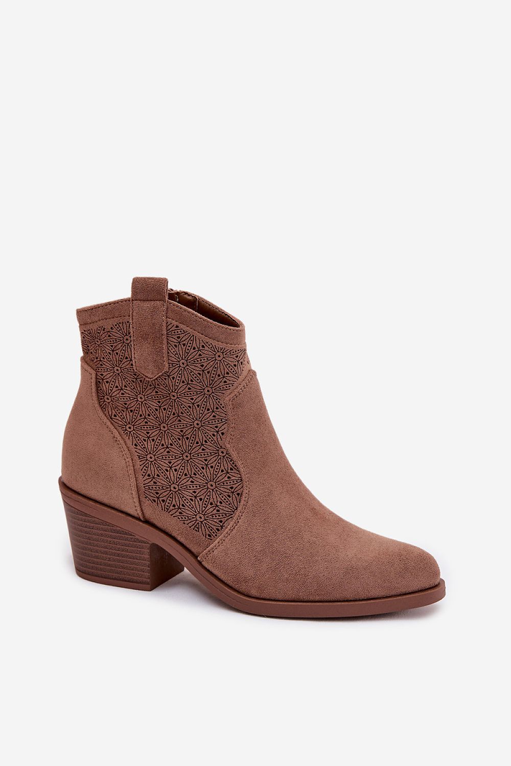  Stiefeletten mit Absatz model 224429 Step in style 
