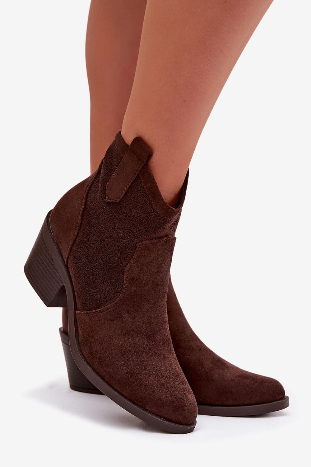  Stiefeletten mit Absatz model 224427 Step in style 
