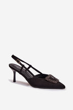 Sandalen mit Absatz model 224464 Step in style 