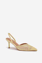  Sandalen mit Absatz model 224495 Step in style 