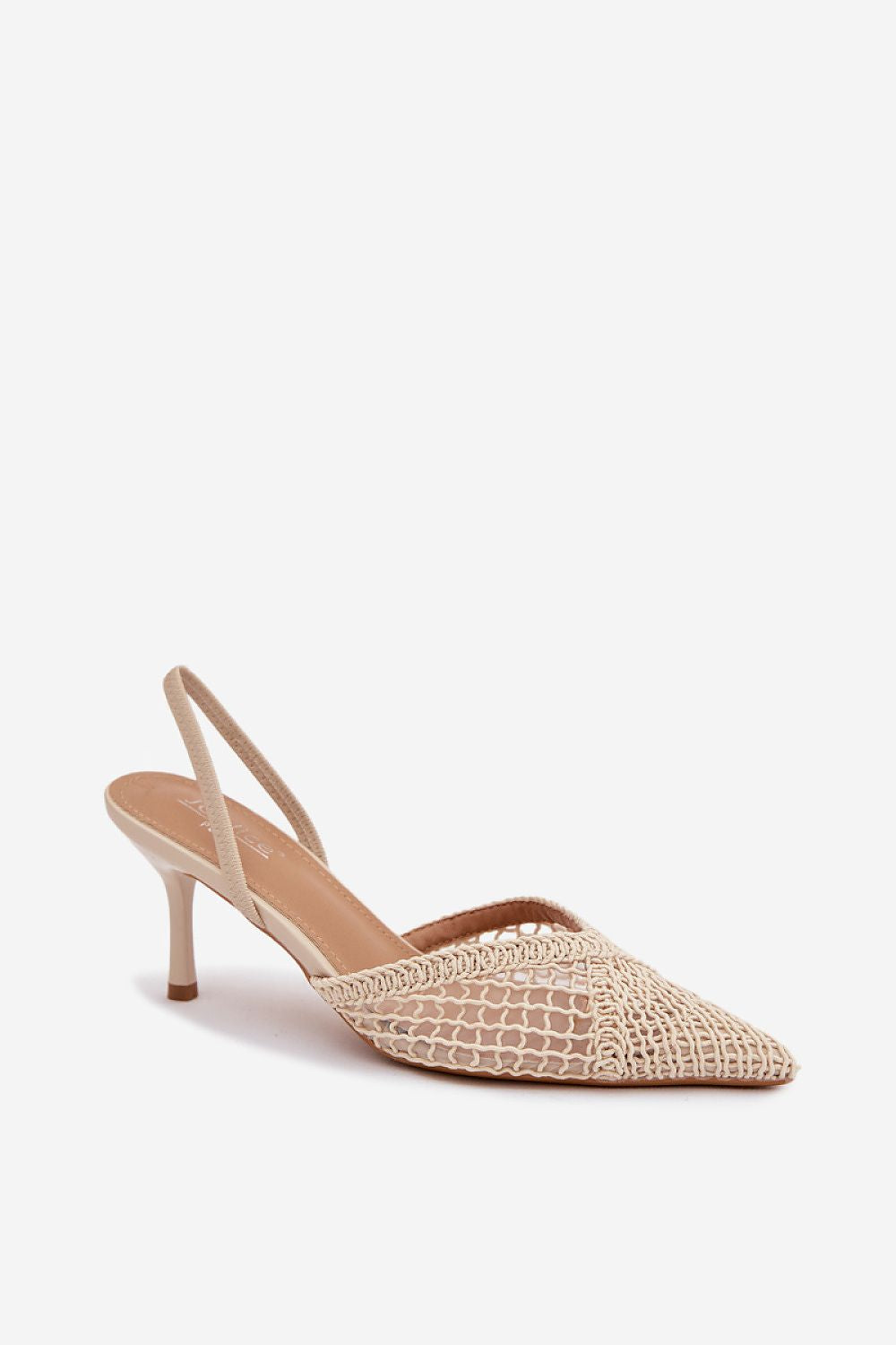 Sandalen mit Absatz model 224499 Step in style 