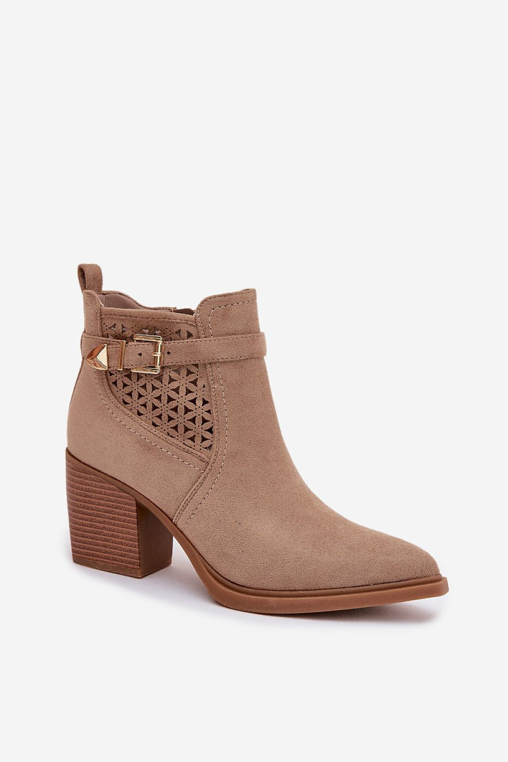  Stiefeletten mit Absatz model 224703 Step in style 